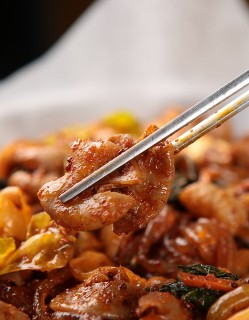 맘으로 곱창볶음 250g