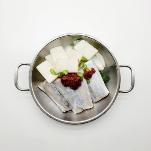 [밀키트] 갈치 무조림 1,200g(2인분)