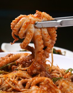 [밀키트] 낙지찜 1,800g(2-3인분)
