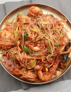 [쏘울반찬] 마산아구찜 1,200g(2-3인분)