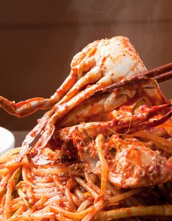 [쏘울반찬] 마산 꽃게찜 1,200g(2-3인분)