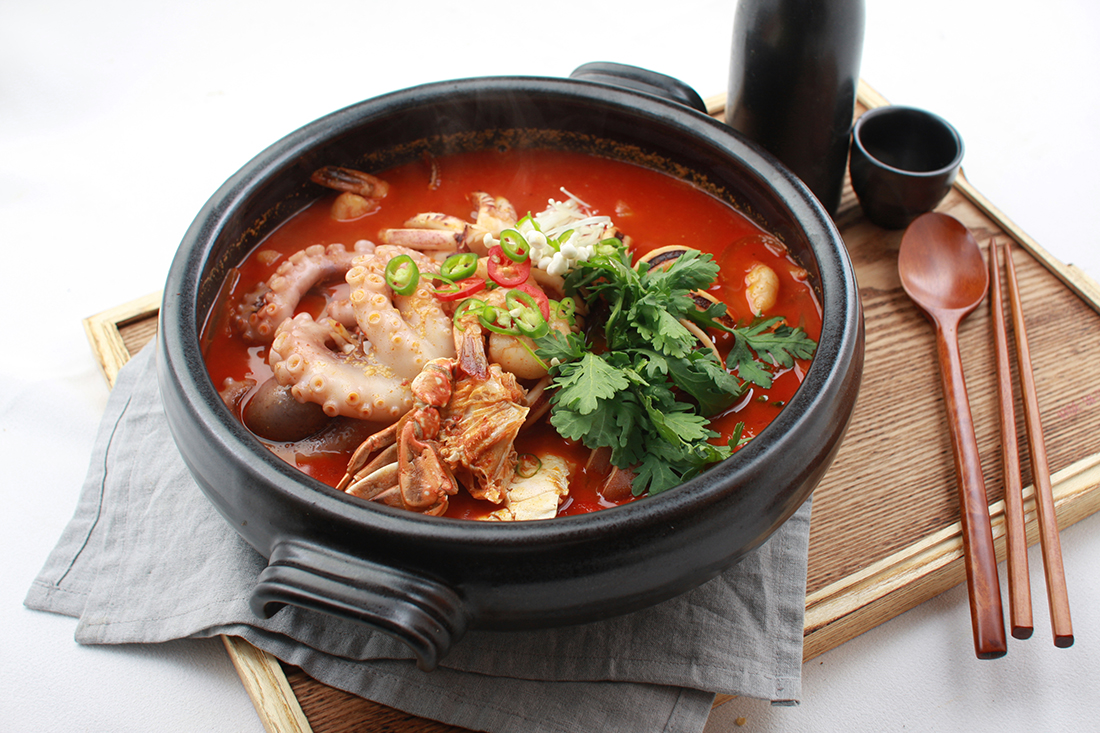 [피코크] 홍대 초마짬뽕 1,240g