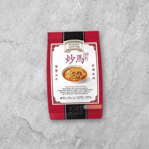 [피코크] 홍대 초마짬뽕 1,240g