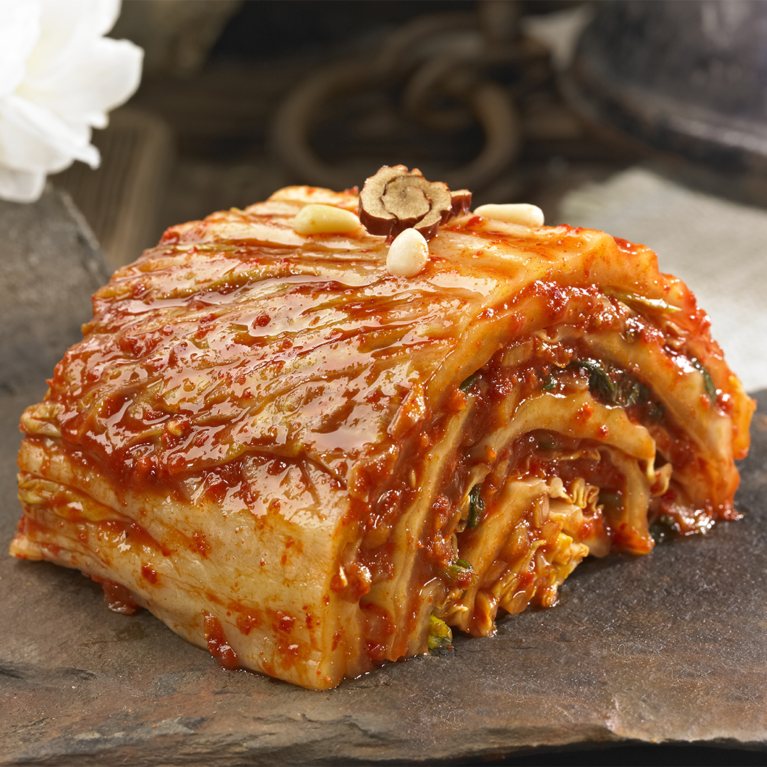 종가집 썰어담은 맛김치 1.6kg