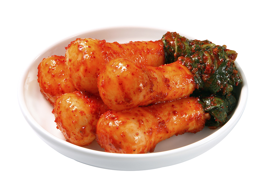 조선호텔 총각김치 1.5kg