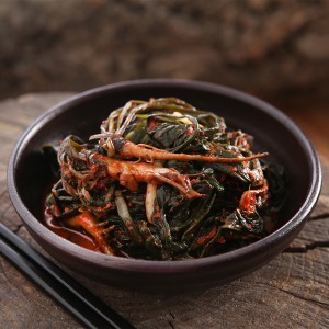 쏘울반찬 고들빼기김치 300g