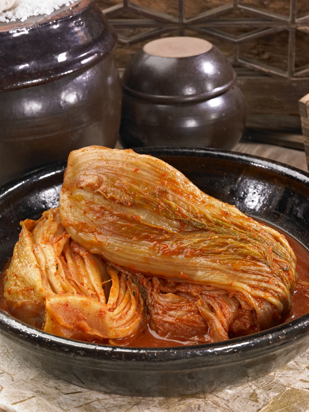 [쏘울반찬] 전라도 묵은지 김치 1kg