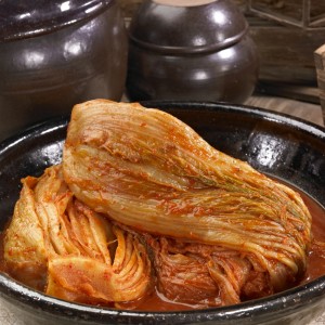 [쏘울반찬] 전라도 묵은지 김치 1kg