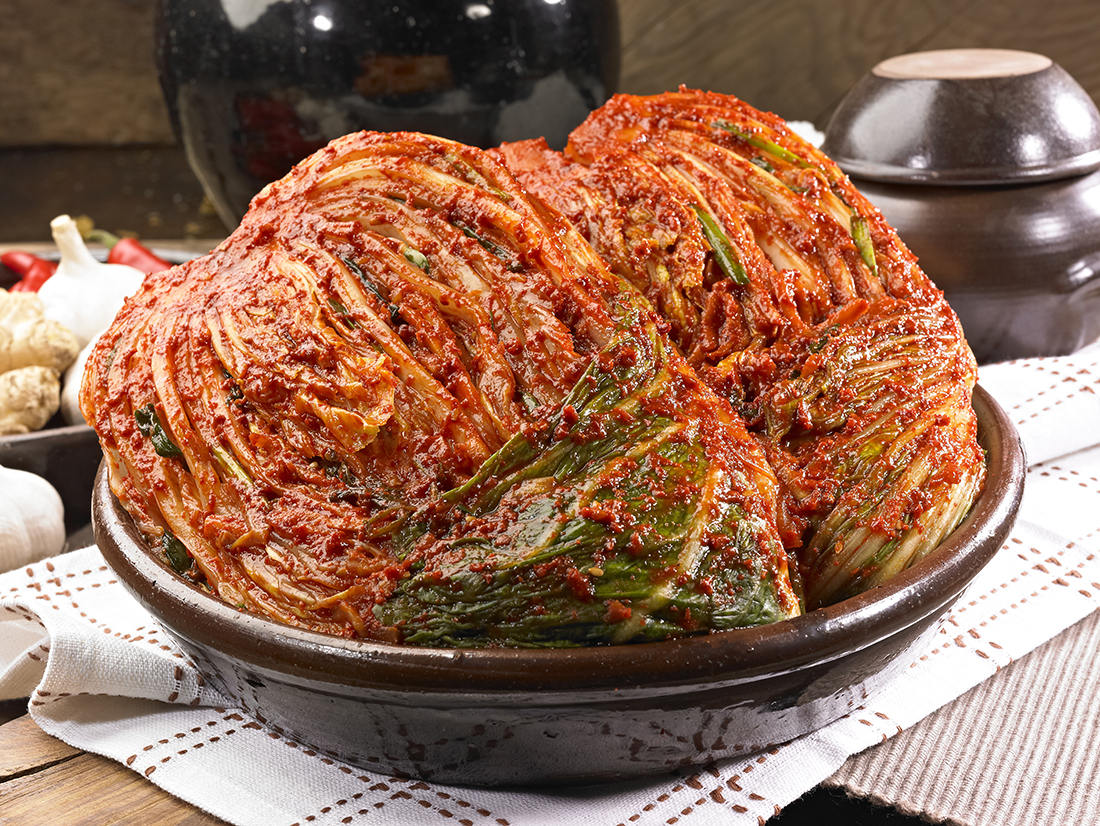 조선호텔 포기김치 1kg