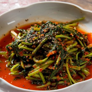 [쏘울반찬] 갓 버무린 열무김치 700g