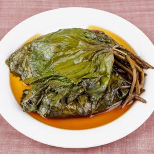 강원도 곰취 장아찌 150g