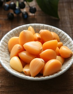 [쏘울반찬] 깐마늘장아찌 120g
