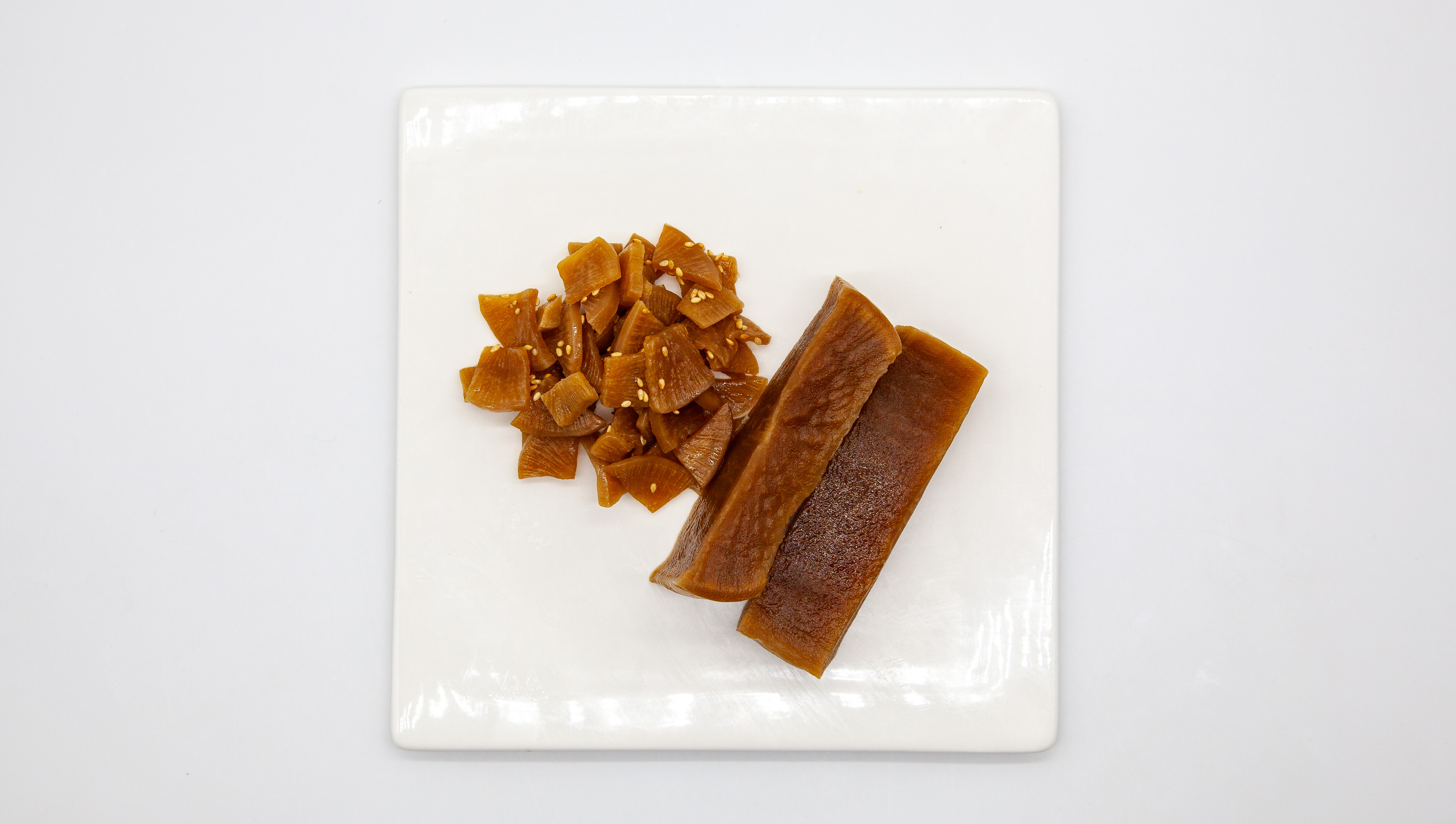 군산 을외 장아찌 500g