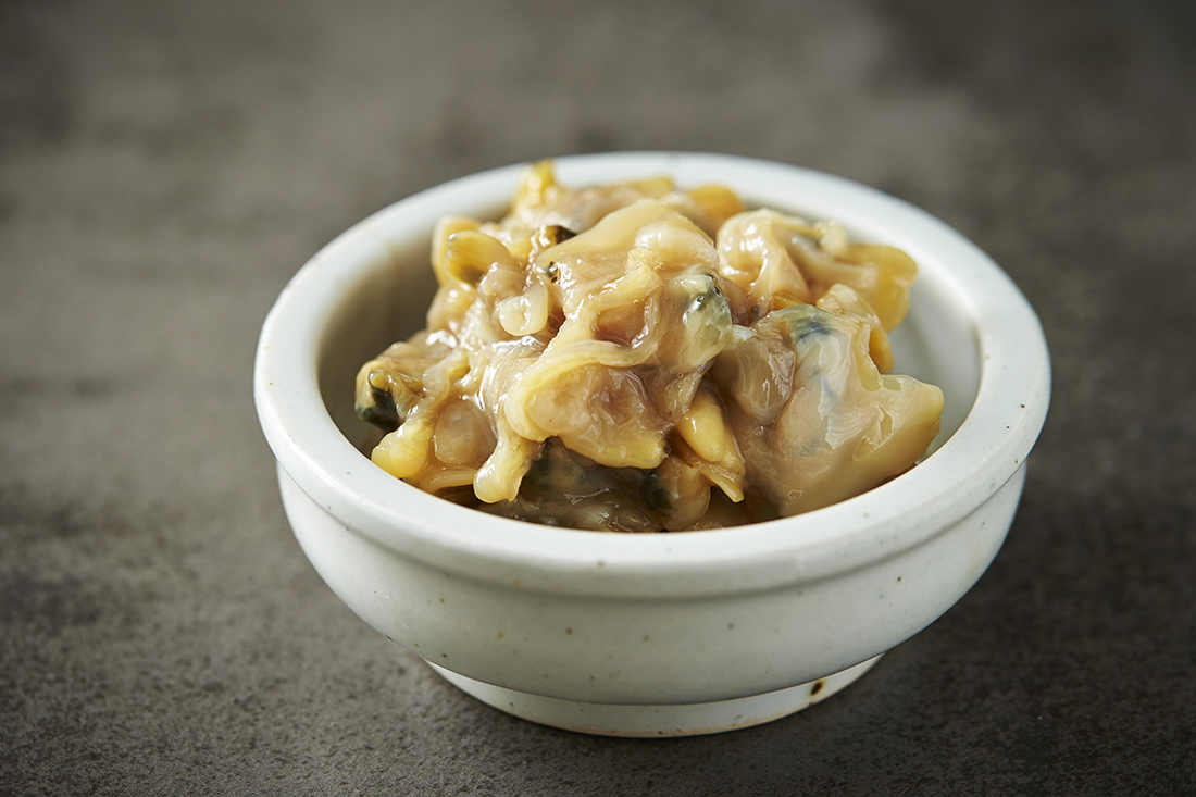 [쏘울반찬] 바지락젓 70g