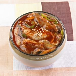 [쏘울반찬] 어리굴젓 120g