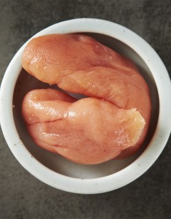 저염식 백명란젓 정란 200g