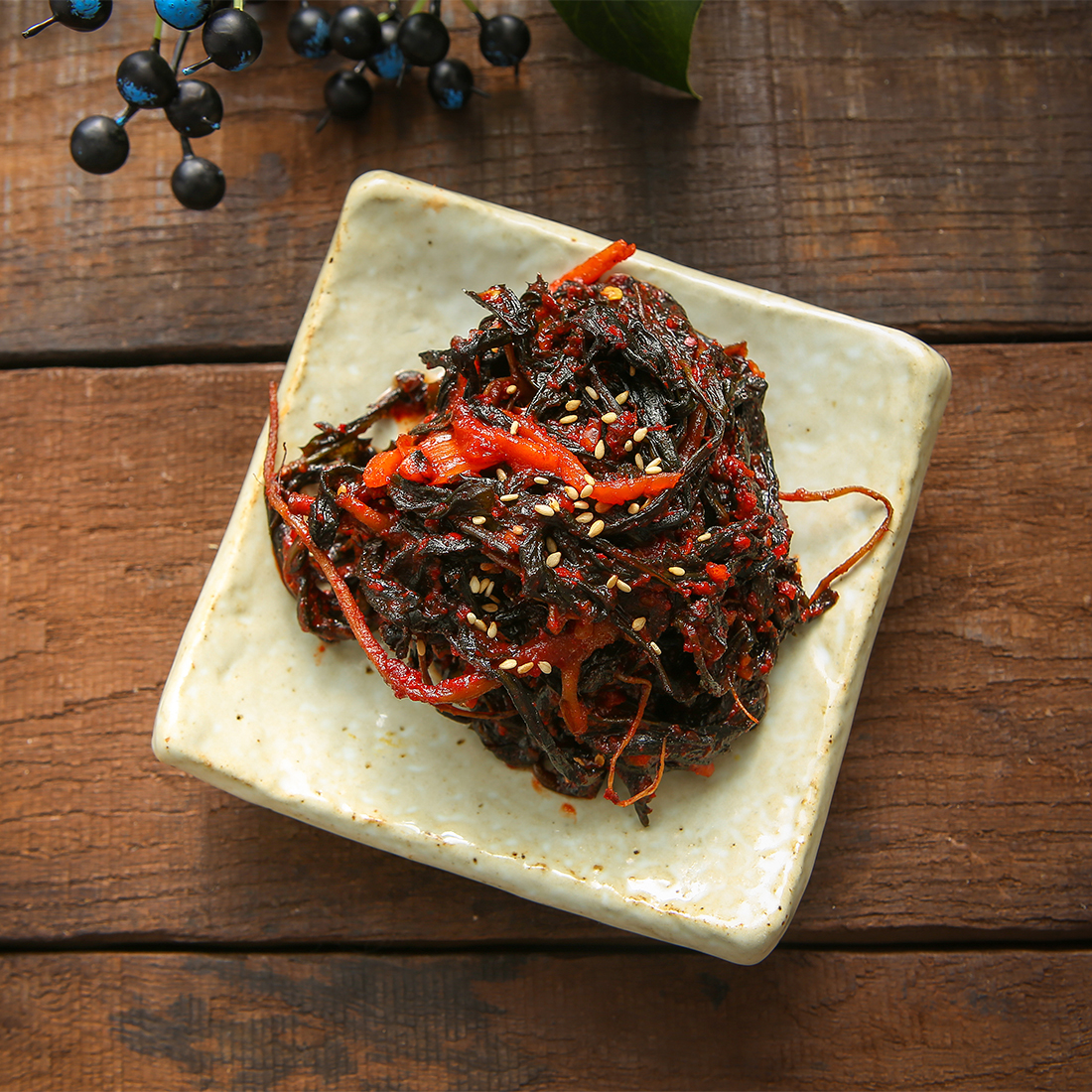 [쏘울반찬] 고들빼기 장아찌 120g