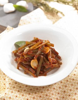 쏘울푸드 마늘쫑 장아찌 150g
