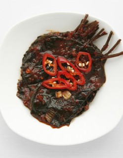 [쏘울반찬] 양념 깻잎장아찌 120g