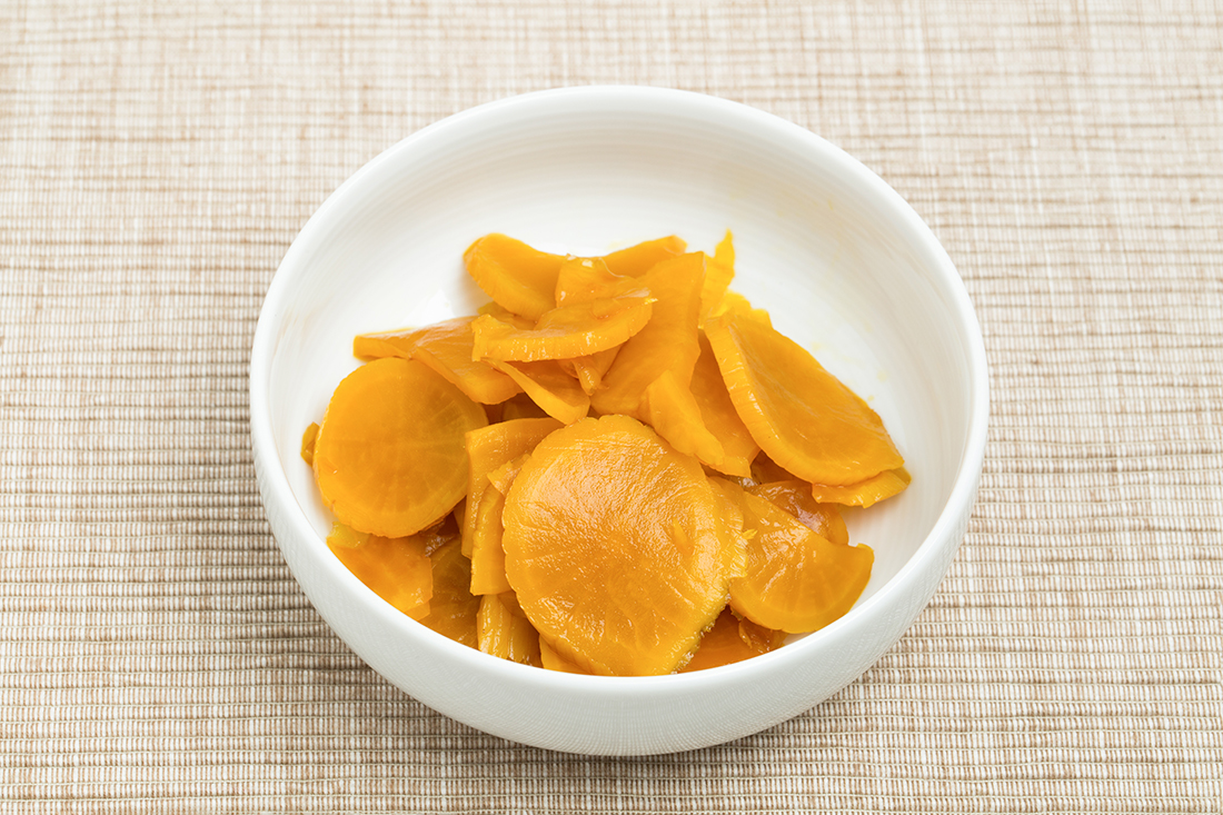 강원도 무 장아찌 150g