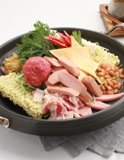 쟌슨빌 소시지 부대찌개 500g