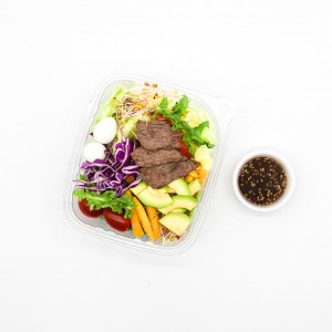 한우불고기 에그 아보카도 오리엔탈 250g
