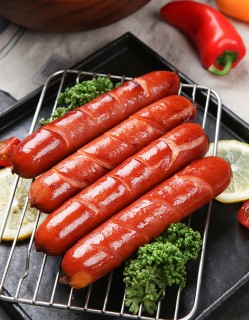 더 건강한 그릴 비엔나 280g