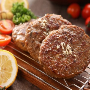 횡성 한우 떡갈비 너비아니130g
