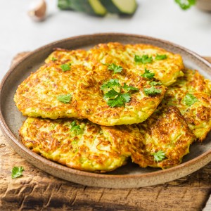 [쏘울반찬] 채썬애호박전 300g