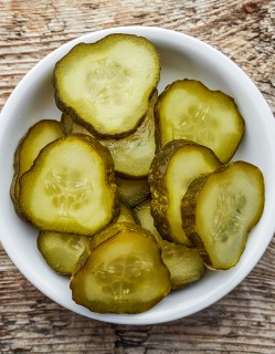 [쏘울반찬] 오이 장아찌무침 120g