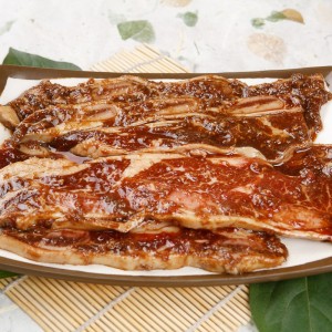 LA양념갈비 매운 소갈비 500g
