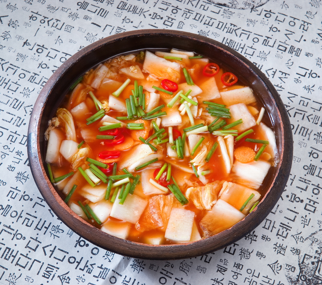[쏘울반찬] 나박김치 600g
