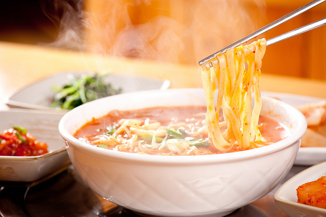 강원도 장칼국수 200g+소스50g