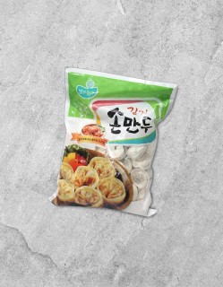 맑은농가 김치손만두 1.4kg