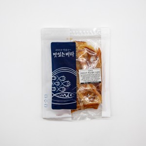 휴게소 맥반석 버터구이 오징어포 100g×2미