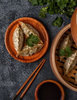 올반키친 얇은피 랍스터왕교자 630g (315g×2봉)
