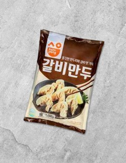 삼양냉동 갈비만두 1kg