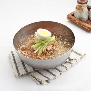 [밀키트] 평양물냉면 동치미 1,020g(2인분)
