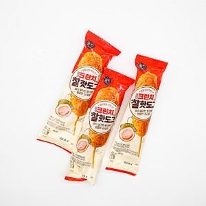 [올반키친] 크런치 찰 핫도그 75g