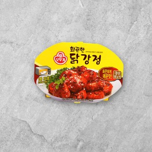 [오뚜기] 화끈한 닭강정 180g