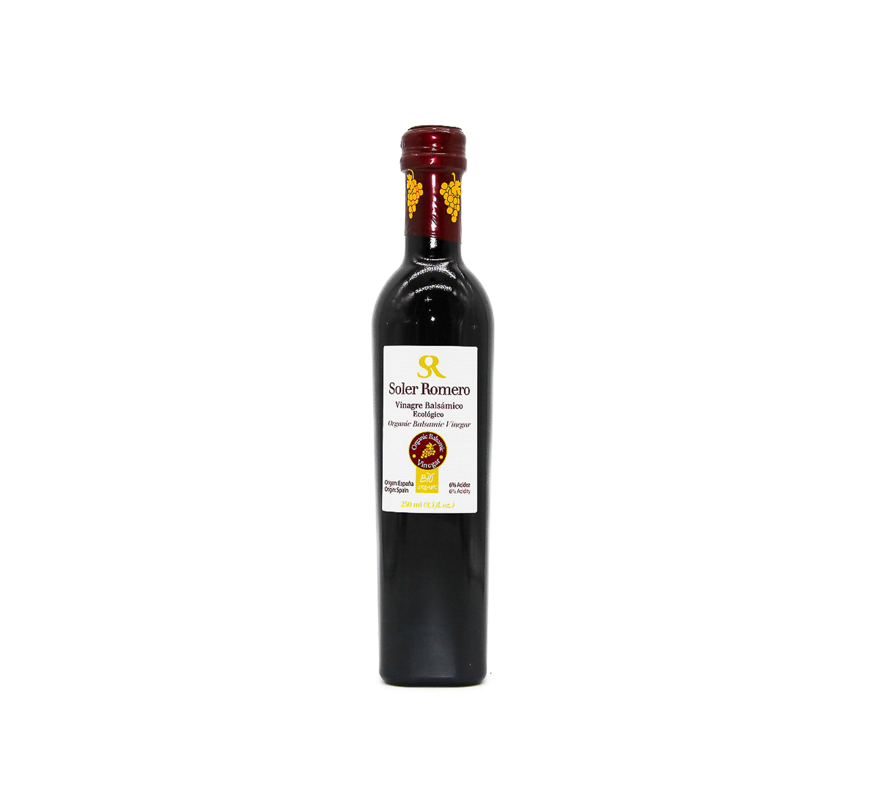 솔레르르메로 유기농 발사믹식초 250ml