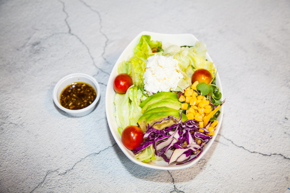 리코타 아보카도 발사믹샐러드 250g
