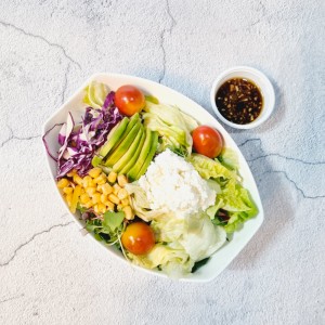 리코타 아보카도 발사믹샐러드 250g