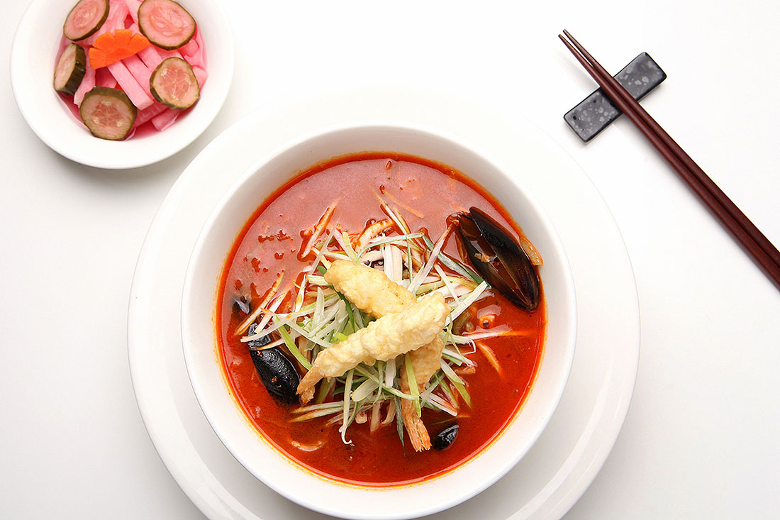 [면사랑] 해물짬뽕 398g