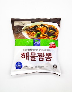 [면사랑] 해물짬뽕 398g