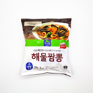 [면사랑] 해물짬뽕 398g