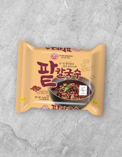 오뚜기 팥 칼국수 120g x 4개