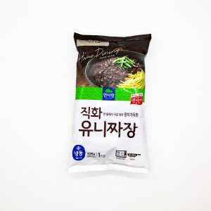 [면사랑] 직화 유니짜장 435g