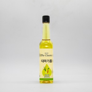 [더클래식] 국산 대파기름 500ml