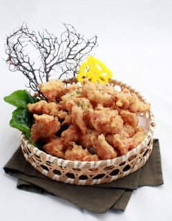 고메 순살치킨 에어프라이어 550g